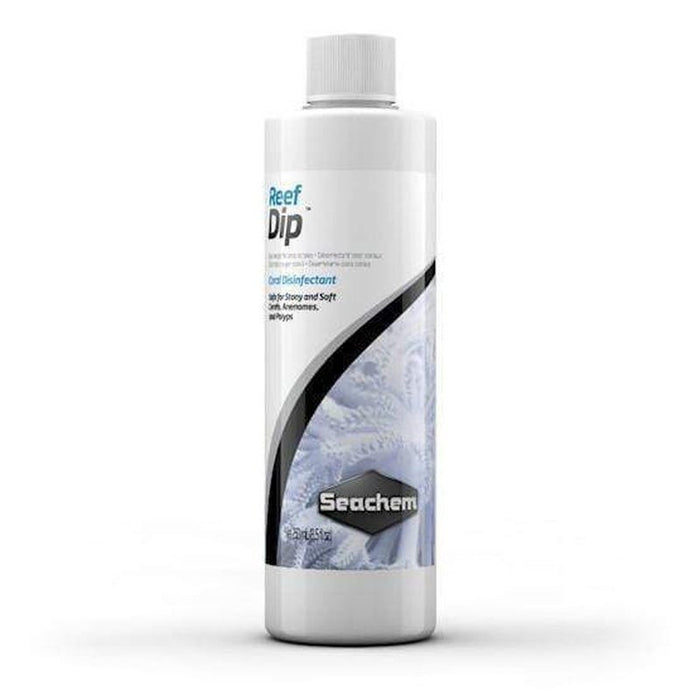 Seachem Reef Dip Coral Disinfectant - Aquatic Supplies Australia
