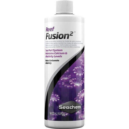Seachem Reef Fusion 2 - Aquatic Supplies Australia