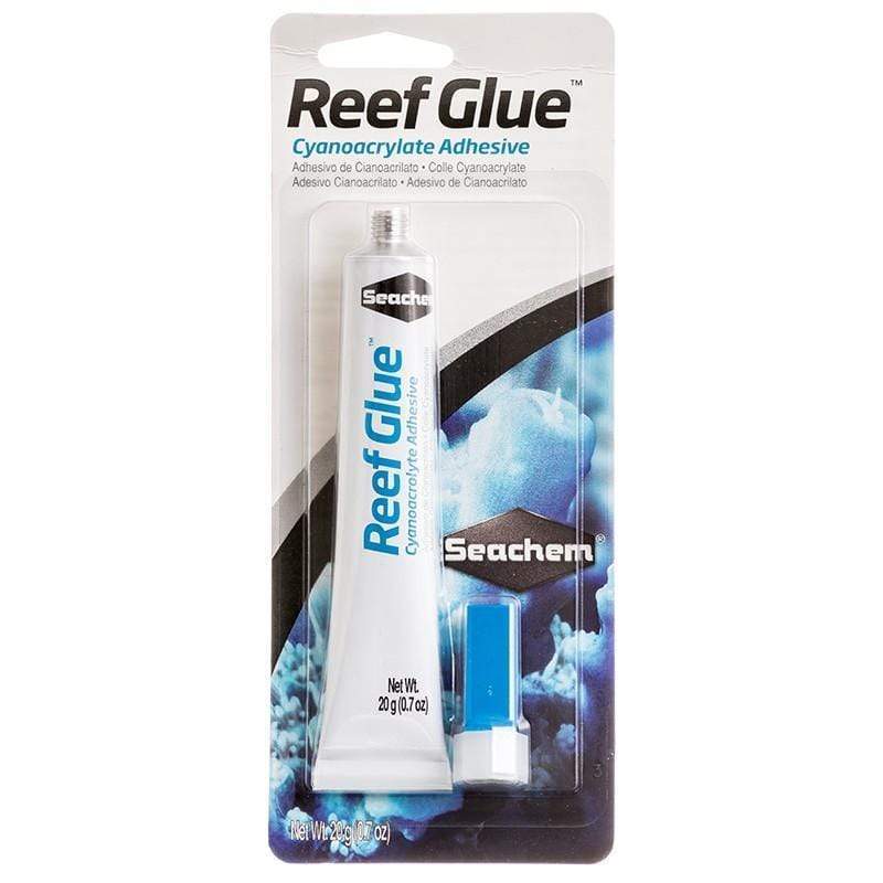 Seachem Reef Glue 20g - Aquatic Supplies Australia