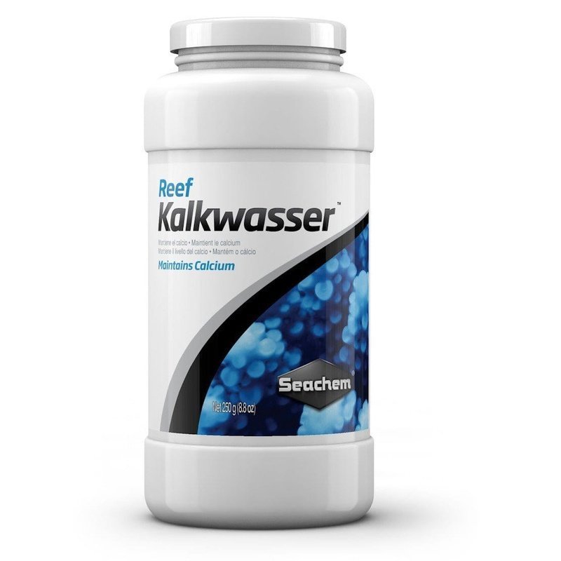 Aquarium Calcium Dosing