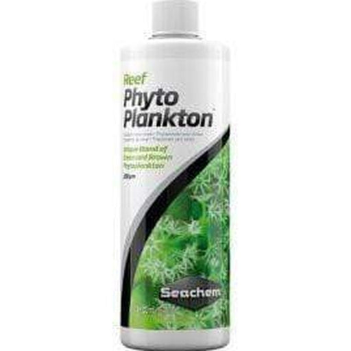 Seachem Reef Phytoplankton - Aquatic Supplies Australia