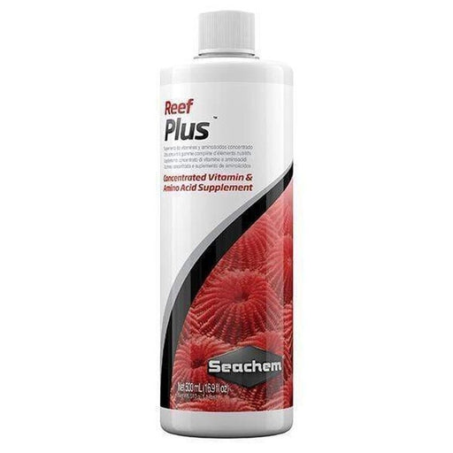 Seachem Reef Plus - Aquatic Supplies Australia