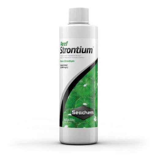Seachem Reef Strontium - Aquatic Supplies Australia