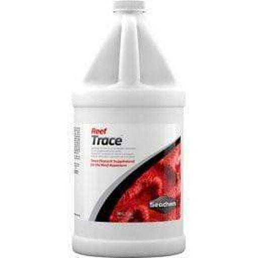 Seachem Reef Trace - Aquatic Supplies Australia