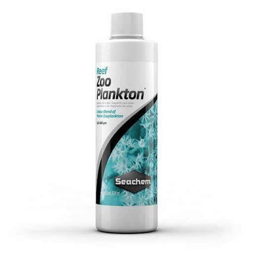 Seachem Reef Zooplankton - Aquatic Supplies Australia