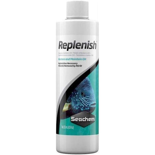 Seachem Replenish - Aquatic Supplies Australia