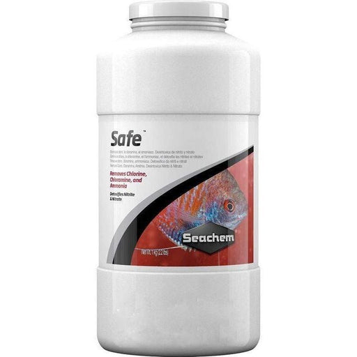 Seachem Safe - Aquatic Supplies Australia