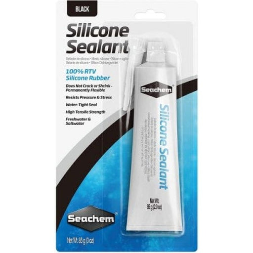 Seachem Silicone Sealant 85g - Aquatic Supplies Australia
