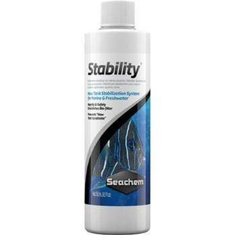 Seachem Stability - Aquatic Supplies Australia