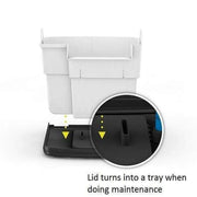 Seachem Tidal 35 Power Filter (up to 130L, 500L/h) - Aquatic Supplies Australia