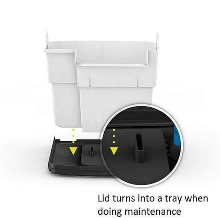 Seachem Tidal 55 Power Filter (up to 200L, 1000L/h) - Aquatic Supplies Australia