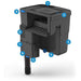 Seachem Tidal 75 Power Filter (up to 300L, 1500L/h) Aquatic Supplies Australia