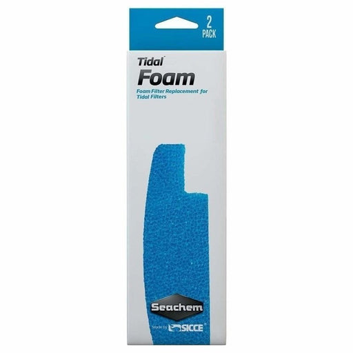 Seachem Tidal Foam 2 Pack - Aquatic Supplies Australia