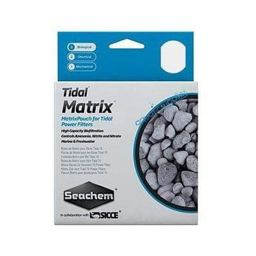 Seachem Tidal Matrix Pouch - Aquatic Supplies Australia