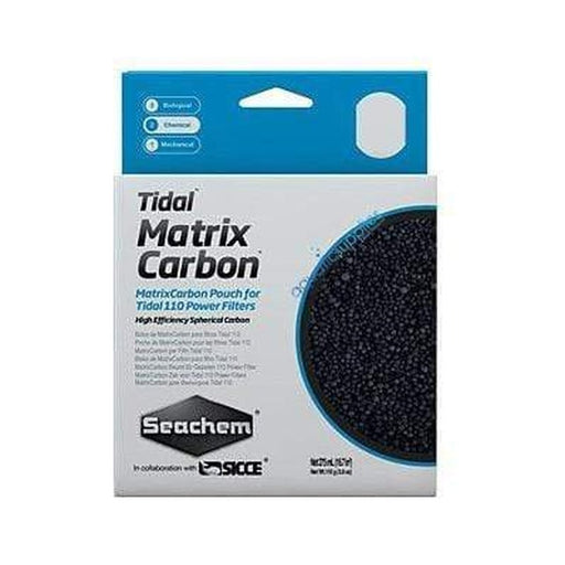 Seachem Tidal MatrixCarbon Pouch - Aquatic Supplies Australia