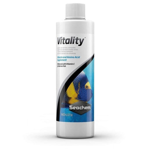Seachem Vitality 500ml - Aquatic Supplies Australia