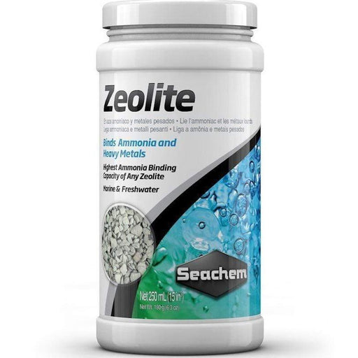 Seachem Zeolite - Aquatic Supplies Australia