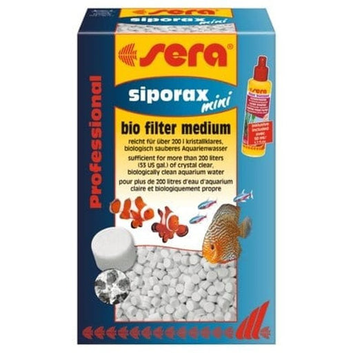 Sera Siporax Mini Professional 270g - Aquatic Supplies Australia