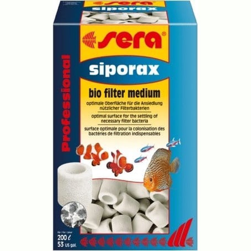 Sera Aquarium Media