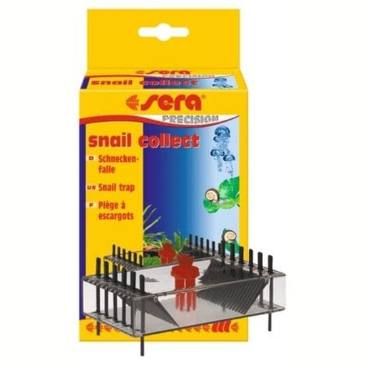 Sera Snail Collect Trap - Aquatic Supplies Australia