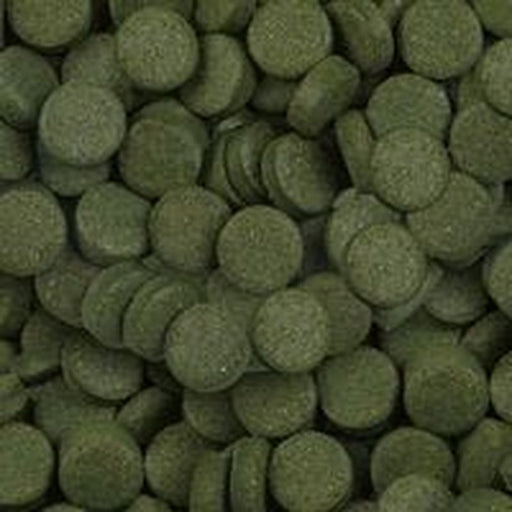 Sera Spirulina Tabs Nature 60g - 100 Tabs - Aquatic Supplies Australia