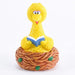 Sesame Street Big Bird Medium 9cm Aquatic Supplies Australia