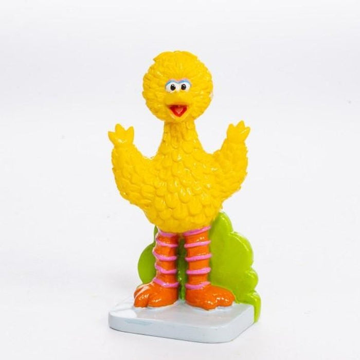 Sesame Street Big Bird Mini 6cm - Aquatic Supplies Australia