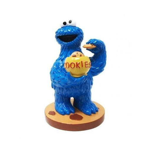Sesame Street Cookie Monster Medium 9cm - Aquatic Supplies Australia