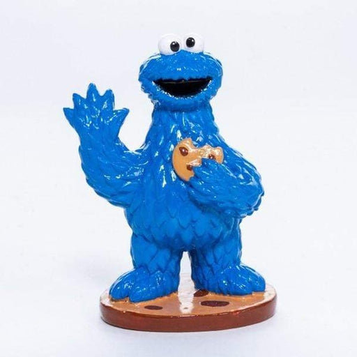 Sesame Street Cookie Monster Mini 5cm - Aquatic Supplies Australia