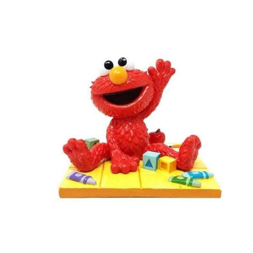 Sesame Street Elmo Medium 9cm - Aquatic Supplies Australia