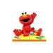 Sesame Street Elmo Medium 9cm - Aquatic Supplies Australia