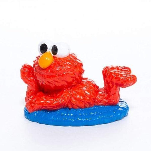Sesame Street Elmo Mini 5cm - Aquatic Supplies Australia