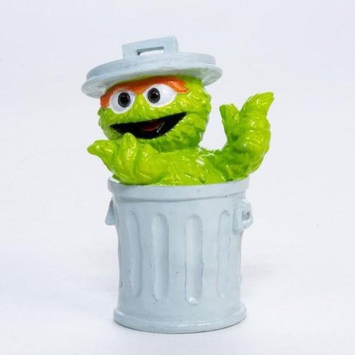 Sesame Street Oscar Mini 6cm - Aquatic Supplies Australia