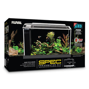 Fluval Spec 5 V2 Aquarium Kit 19L Aquatic Supplies Australia