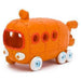 SpongeBob SquarePants Bikini Bottom Bus 6 x 14 x 8.5cm - Aquatic Supplies Australia