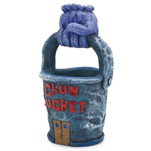 SpongeBob Squarepants Chum Bucket 10cm - Aquatic Supplies Australia