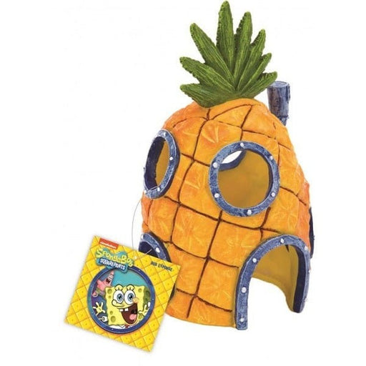 SpongeBob SquarePants Pineapple Home - Aquatic Supplies Australia