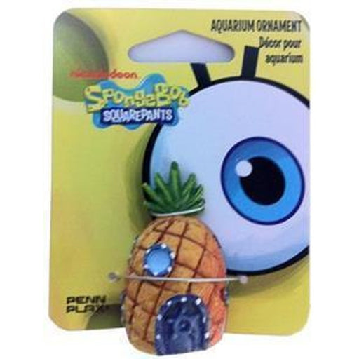SpongeBob SquarePants Pineapple Home - Aquatic Supplies Australia