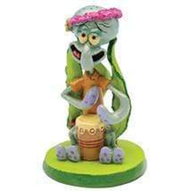 SpongeBob SquarePants Squidward 5cm - Aquatic Supplies Australia