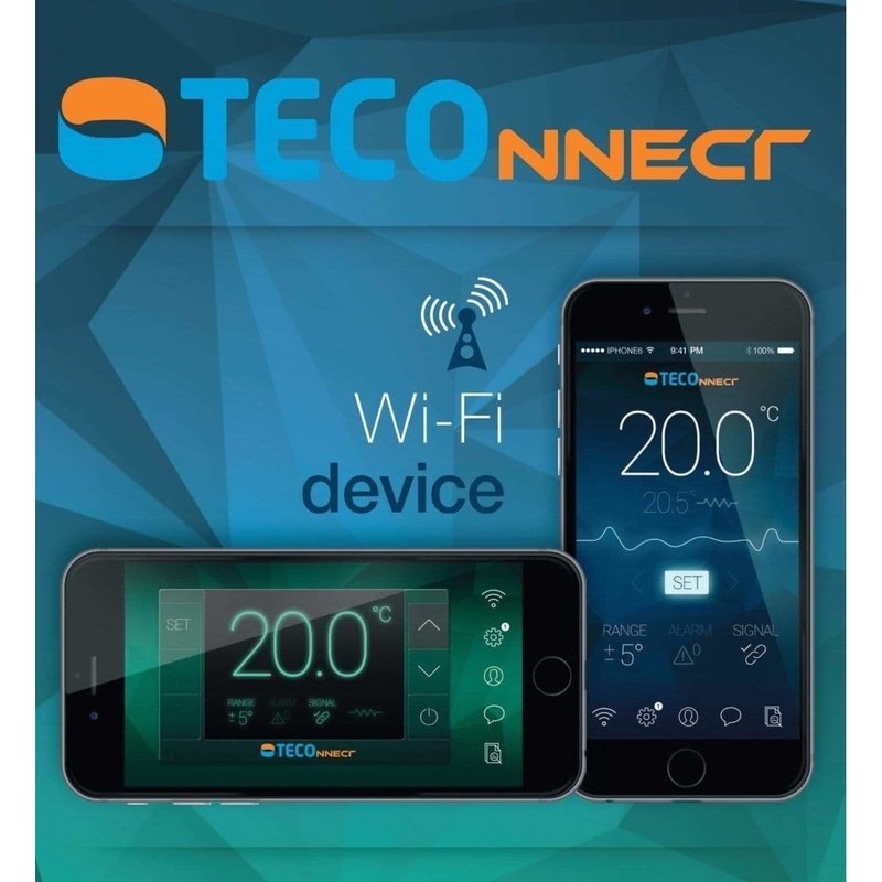 Teco Chiller TECOnnect WiFi Control - Aquatic Supplies Australia