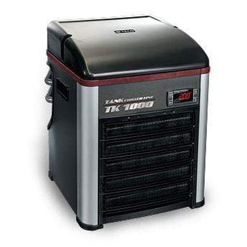 Teco TK1000 R290 Series WiFi Chiller (1000L) - Aquatic Supplies Australia