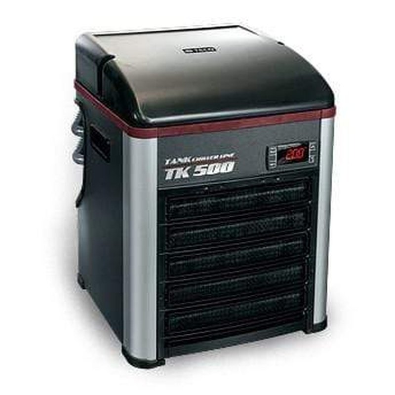 Teco TK500 R290 Series WiFi Chiller (500L) - Aquatic Supplies Australia