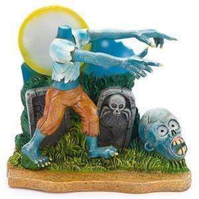 Zombies, Skulls & Skeletons Aquarium Ornaments