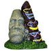 Tiki with Stone Statue 15 x 13cm - Aquatic Supplies Australia