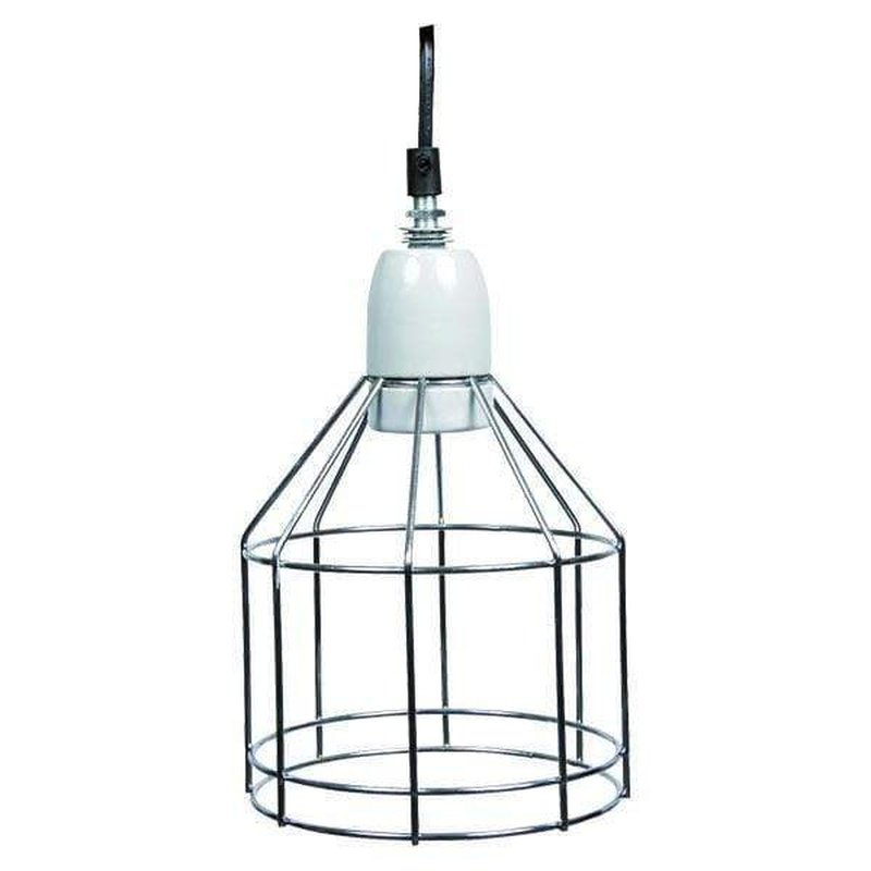Trixie Ceramic Wire Clamp Lamp - Aquatic Supplies Australia