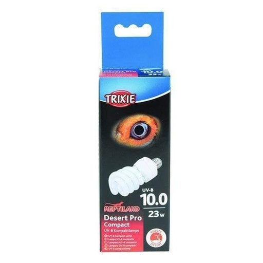 Trixie Compact Lamp Desert Pro Compact 10.0 23W - Aquatic Supplies Australia