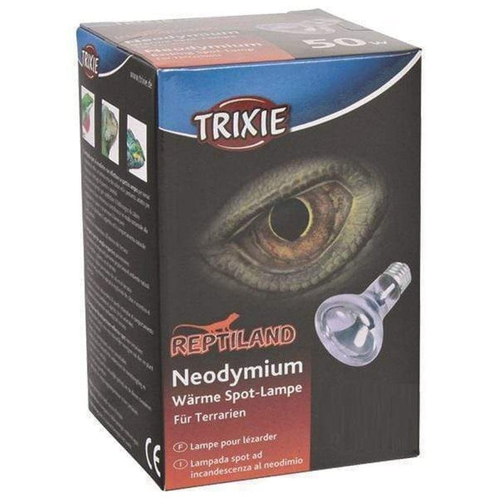 Trixie Neodymium Basking Spot Lamp - Aquatic Supplies Australia