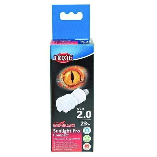 Trixie Sunlight Pro Compact 2.0 Compact Lamp 23W - Aquatic Supplies Australia