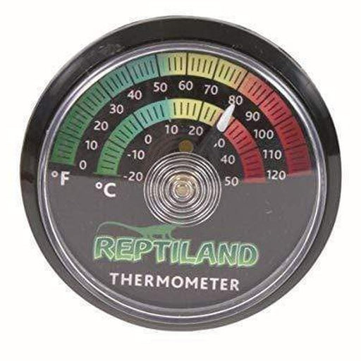 Trixie Thermometer Analogue - Aquatic Supplies Australia
