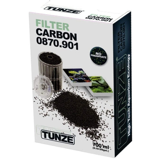Tunze Filter Carbon 700ml - Aquatic Supplies Australia